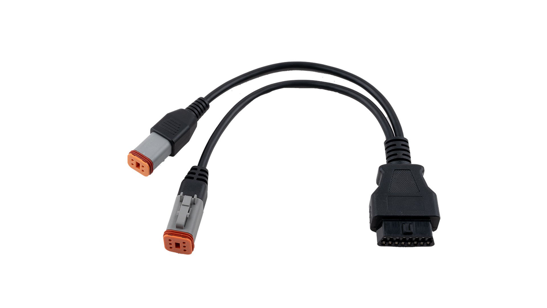 Adattatore Cavi Diagnostici OBD2 Da 4 Pin A 16 Pin Per Moto Harley Davidson