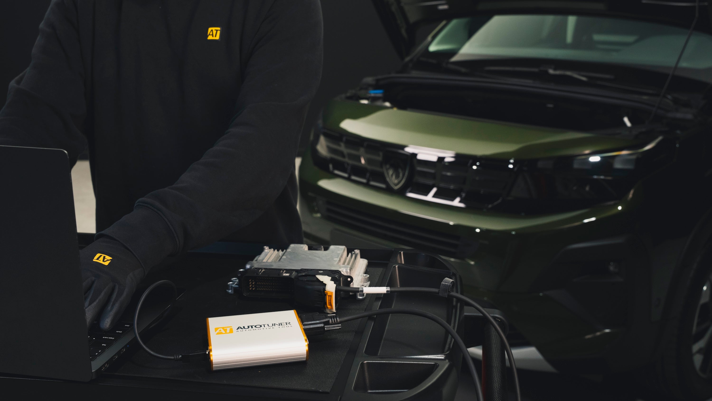 PSA Bosch MD1CS003 - Mail-in Unlock