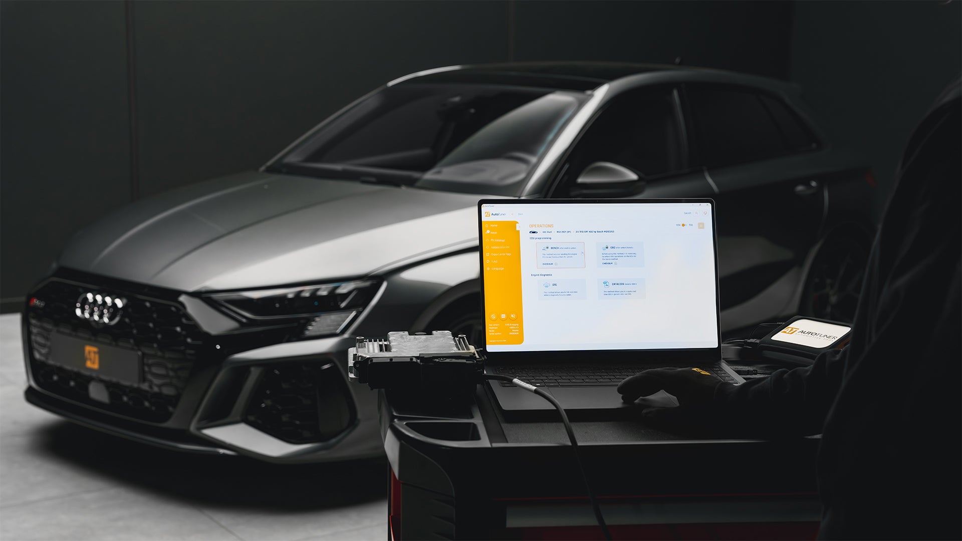VAG Bosch MG1CS163 - Mail-in Unlock