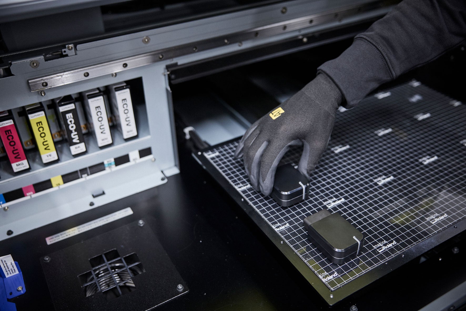 Manufacturing of an AT one device