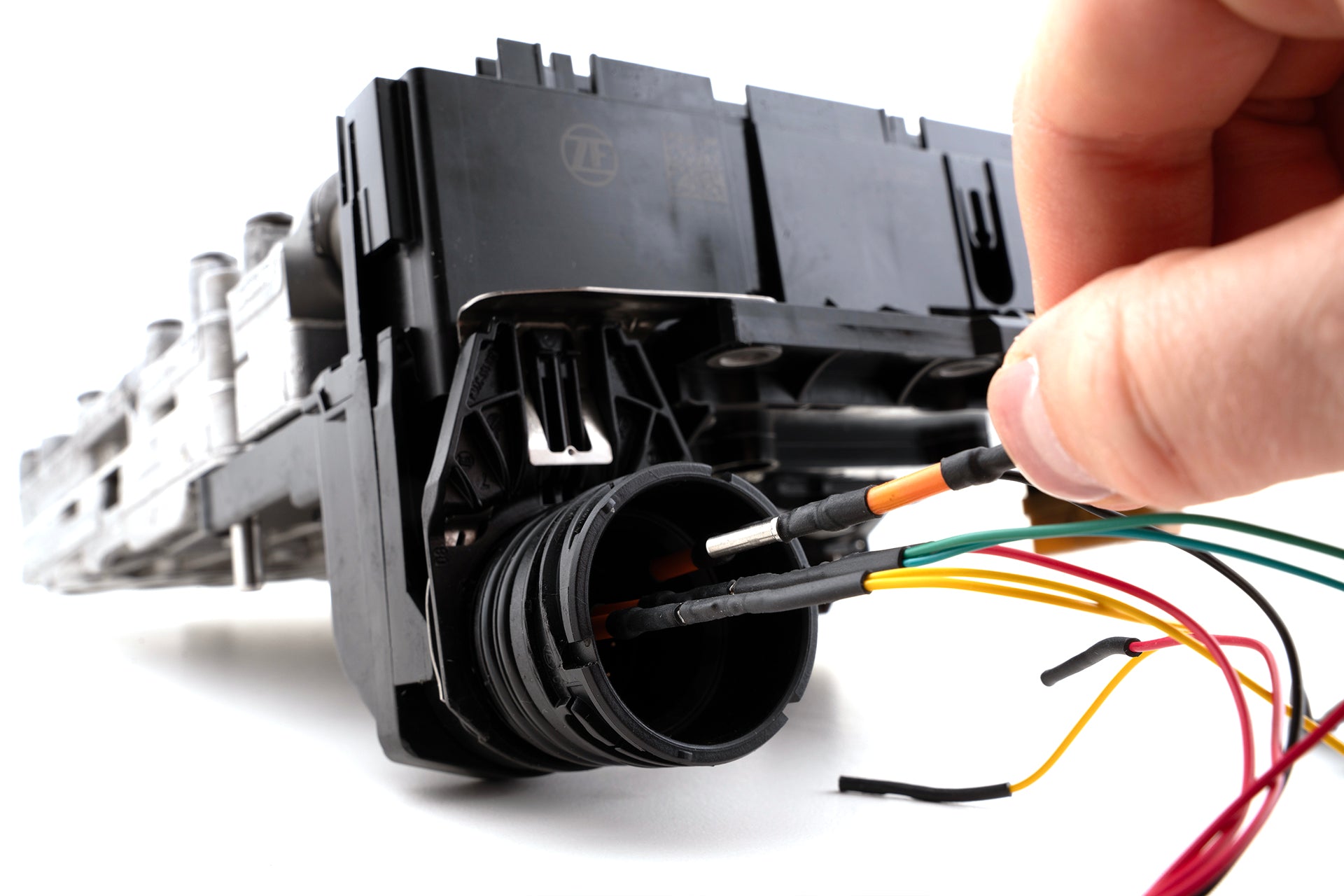 Kit de terminais e cabos universais