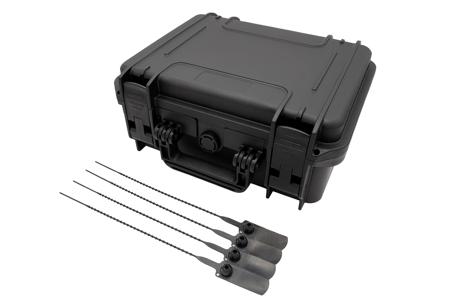 Reusable ECU shipping case