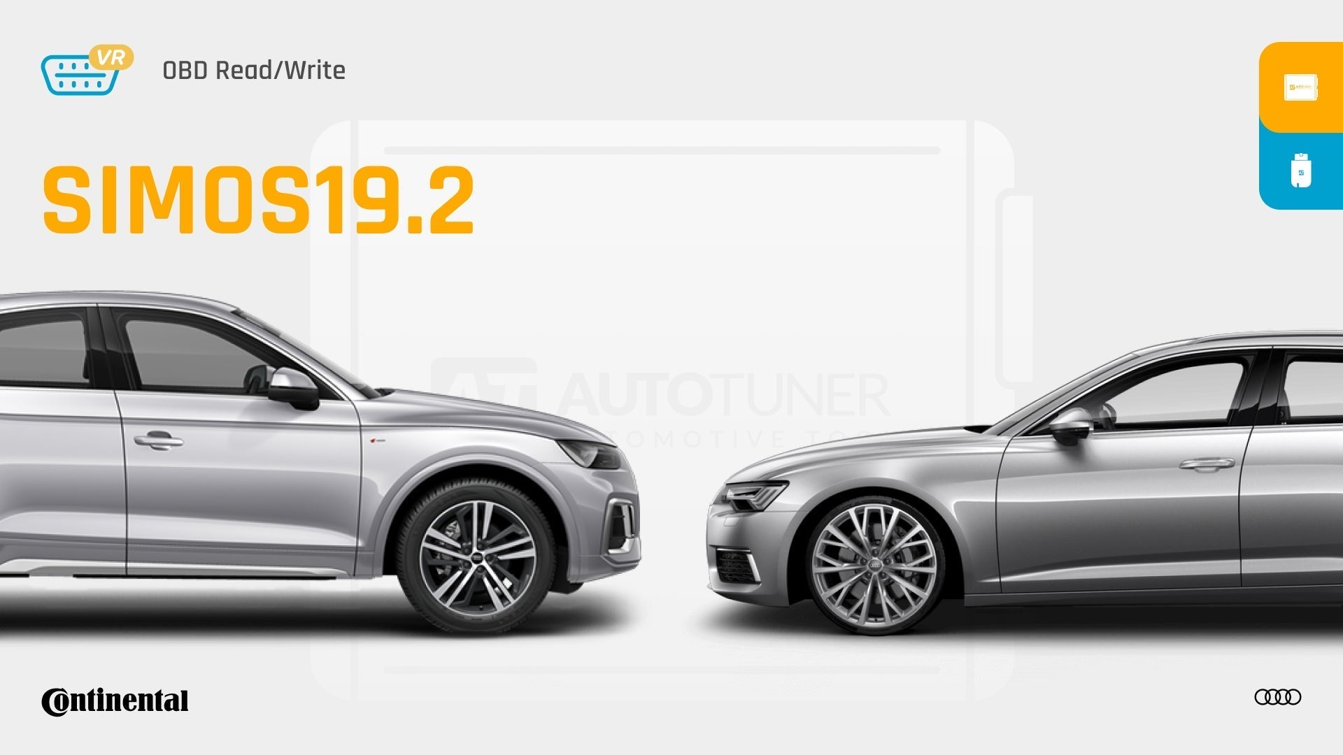 Continental Simos19.2