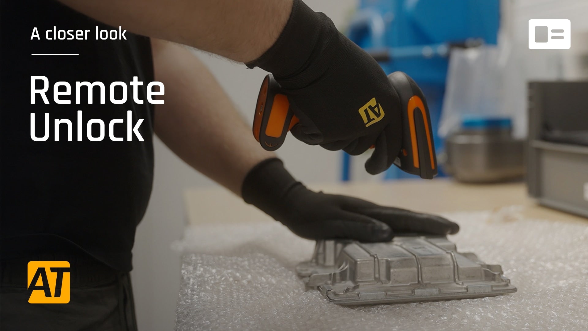 Remote Unlock