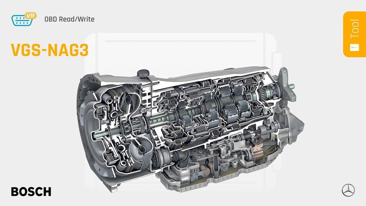 Bosch VGS-NAG3