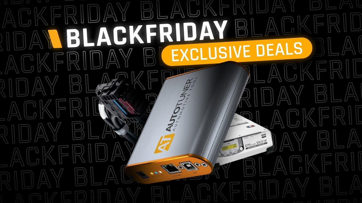 Black Friday Deals 2025