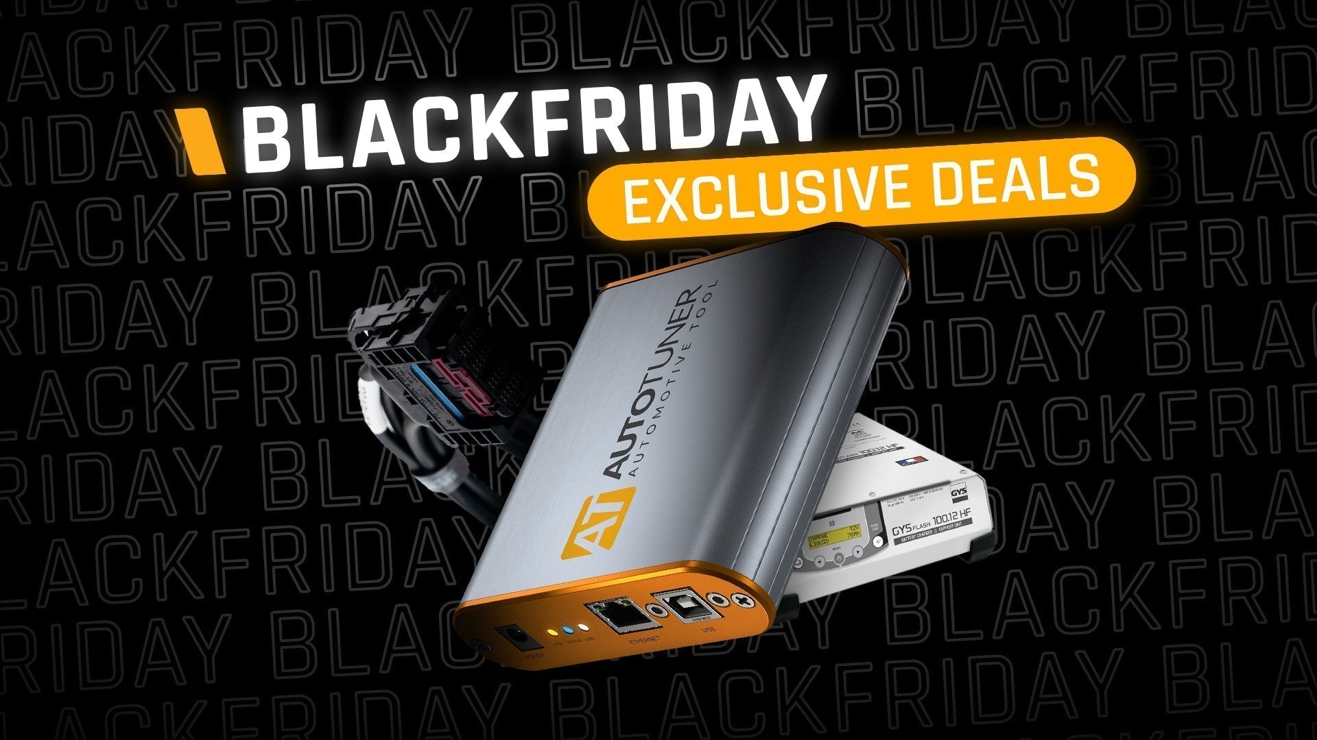 Black Friday Deals 2025