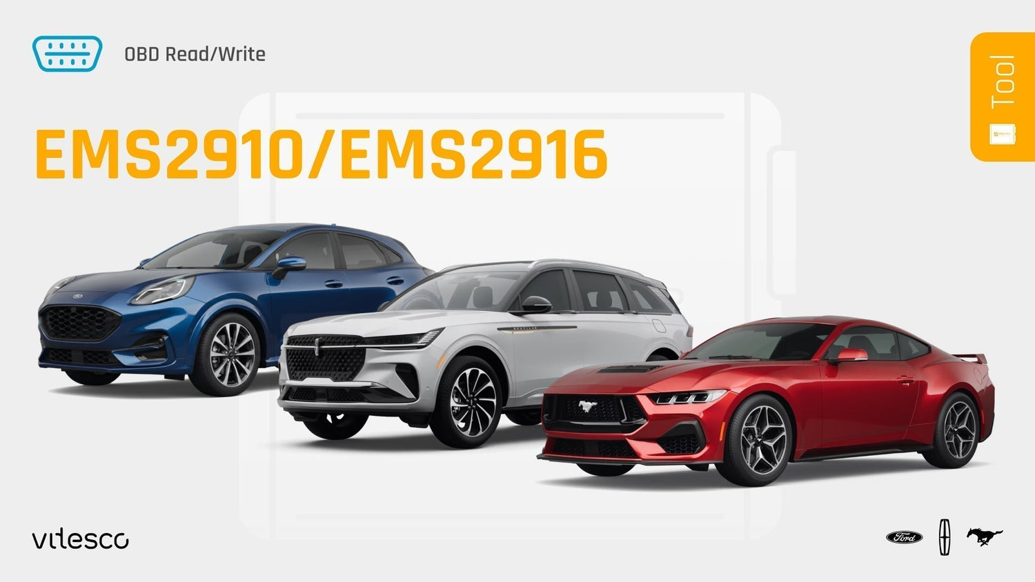 Vitesco EMS2910/EMS2916