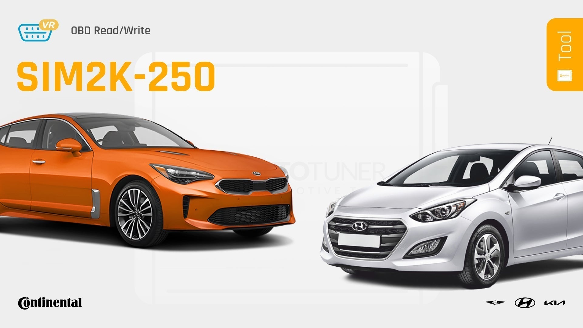 Continental SIM2K-250