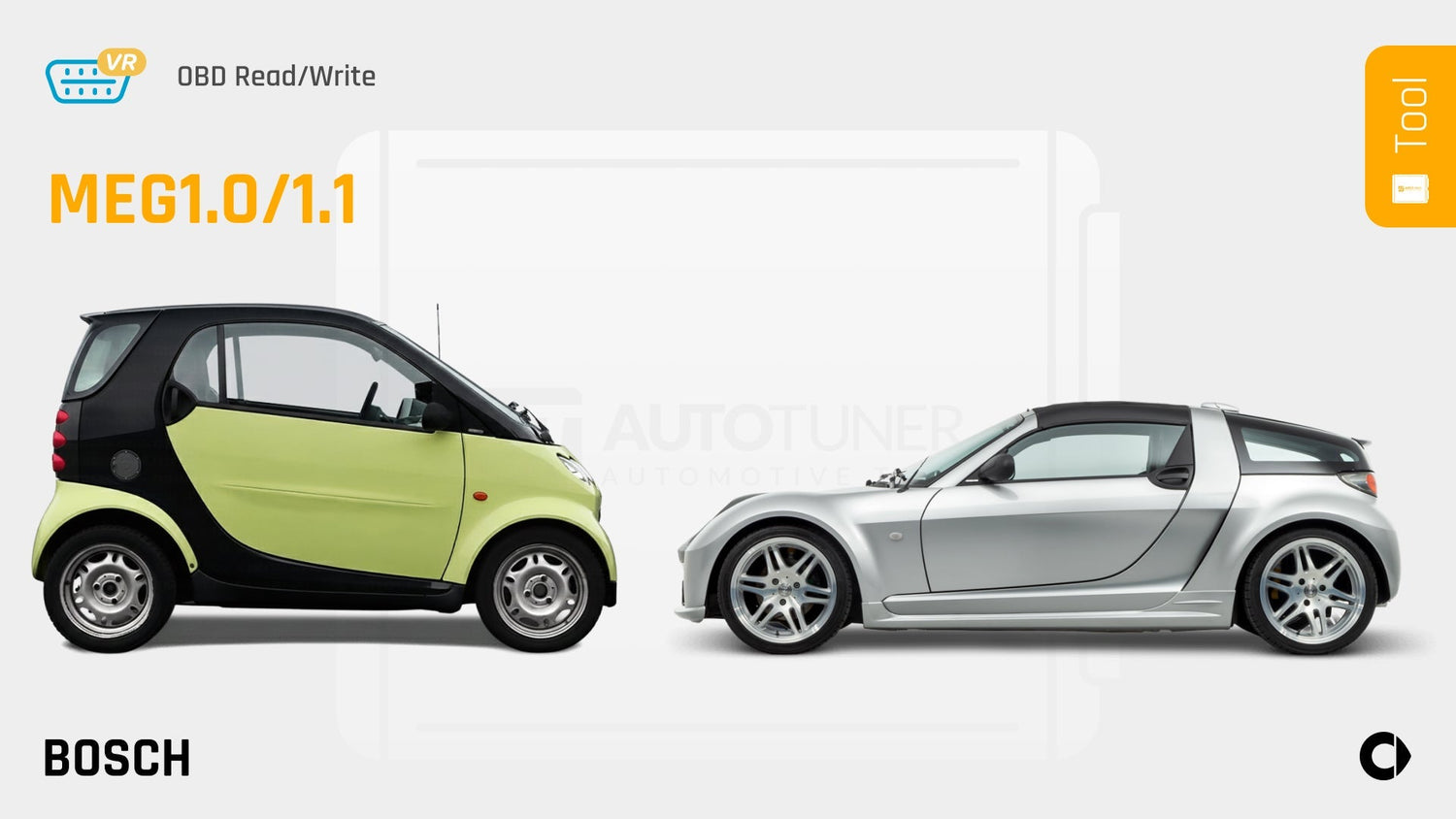 Bosch MEG1.0/MEG1.1
