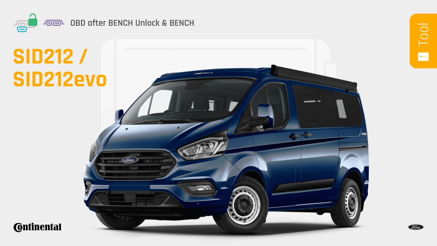 Continental SID212 / SID212evo