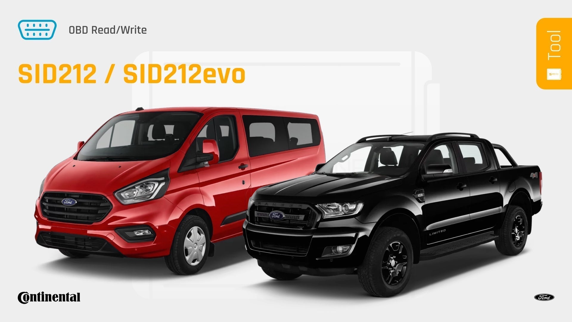 Continental SID212: No More Unlock Needed