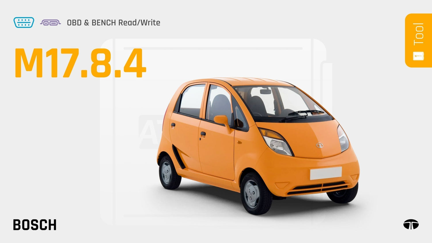 Bosch M17.8.4