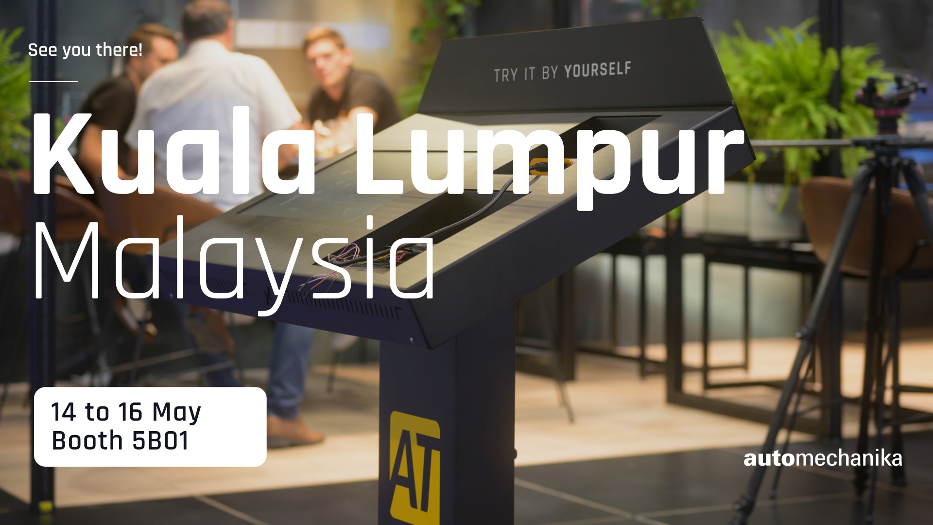 Automechanika Malaysia