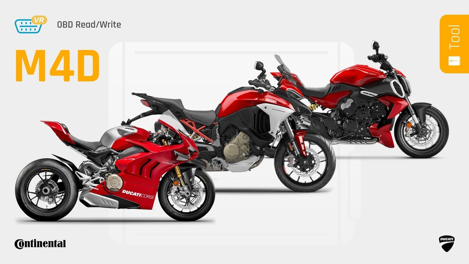 Continental M4D (Ducati)