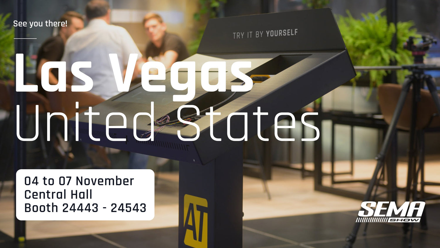 SEMA 2025