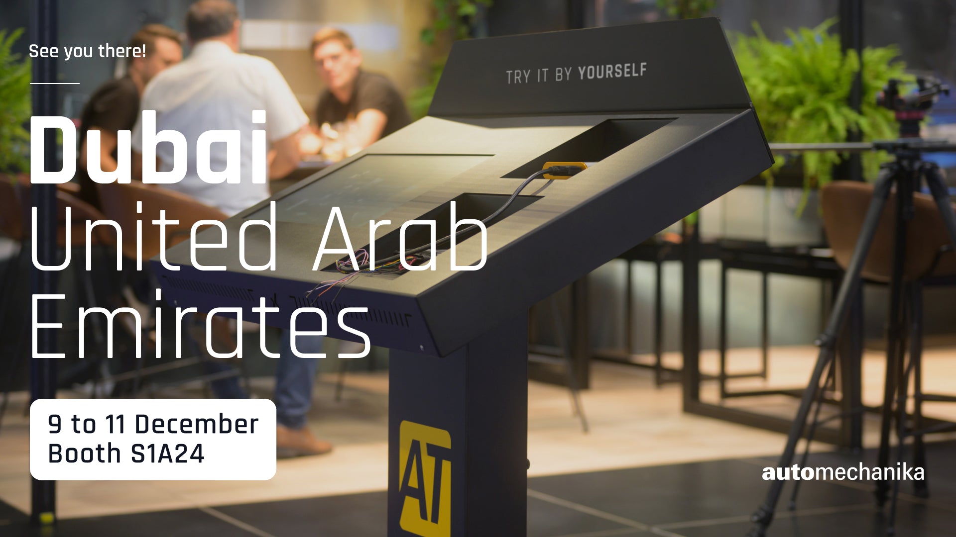 Automechanika Dubai