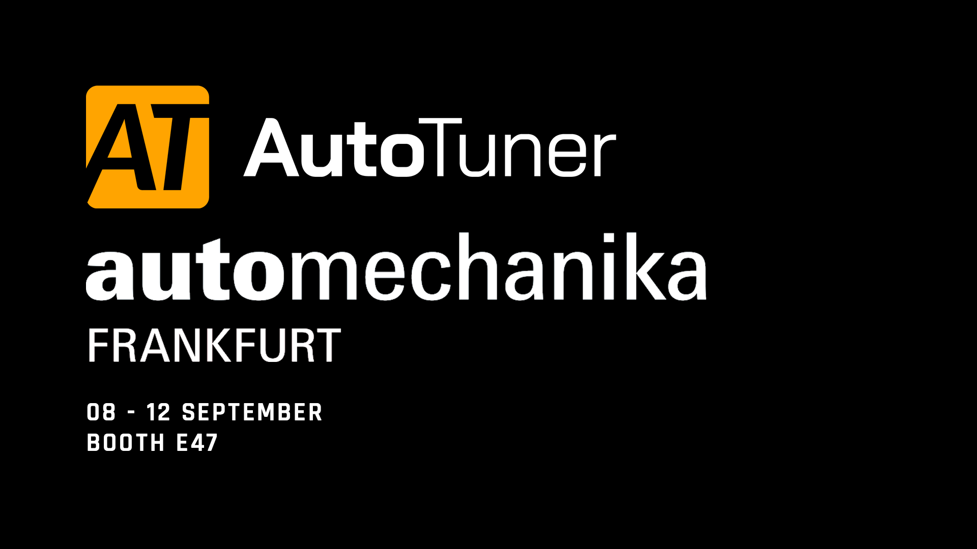 Automechanika Frankfurt