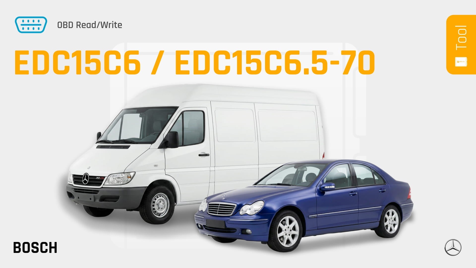 Bosch EDC15C6 / EDC15C6.5-70