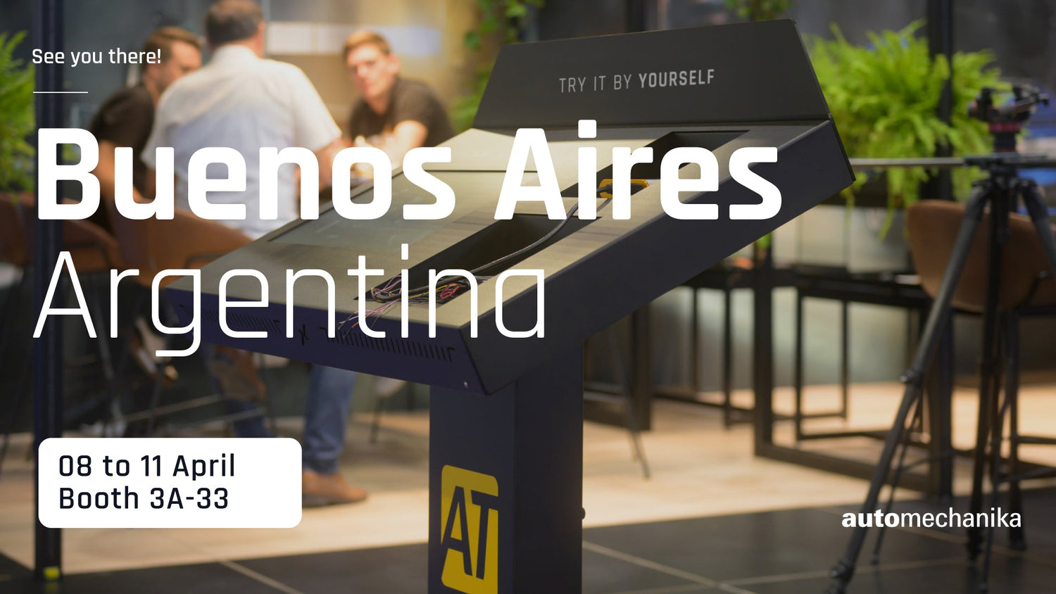Automechanika Buenos Aires
