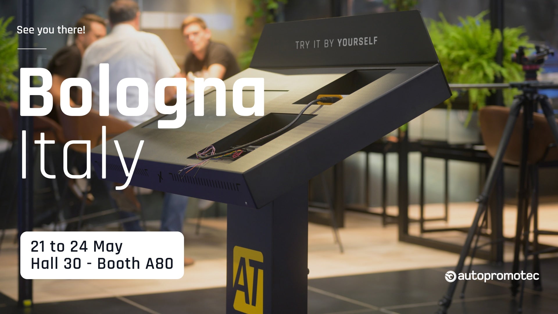 Autopromotec Bologna