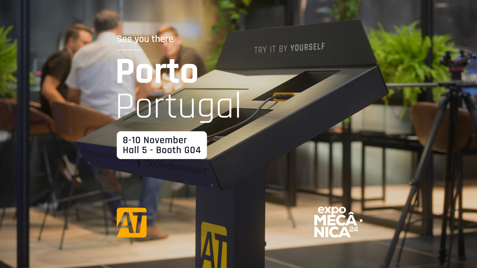 EXPO MECÂNICA