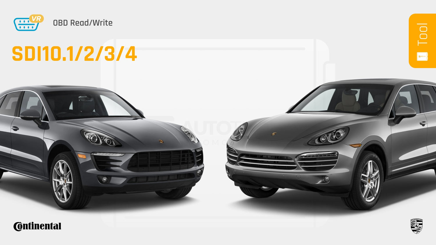 Continental SDI10.1/2/3/4