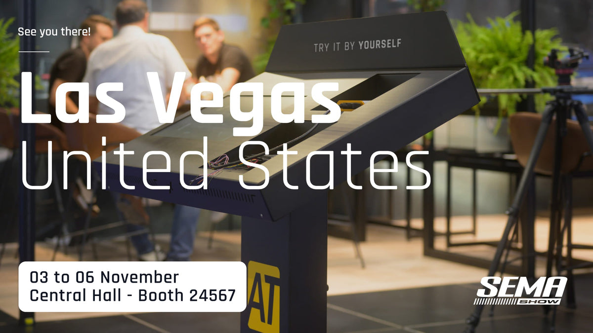 SEMA Show 2026