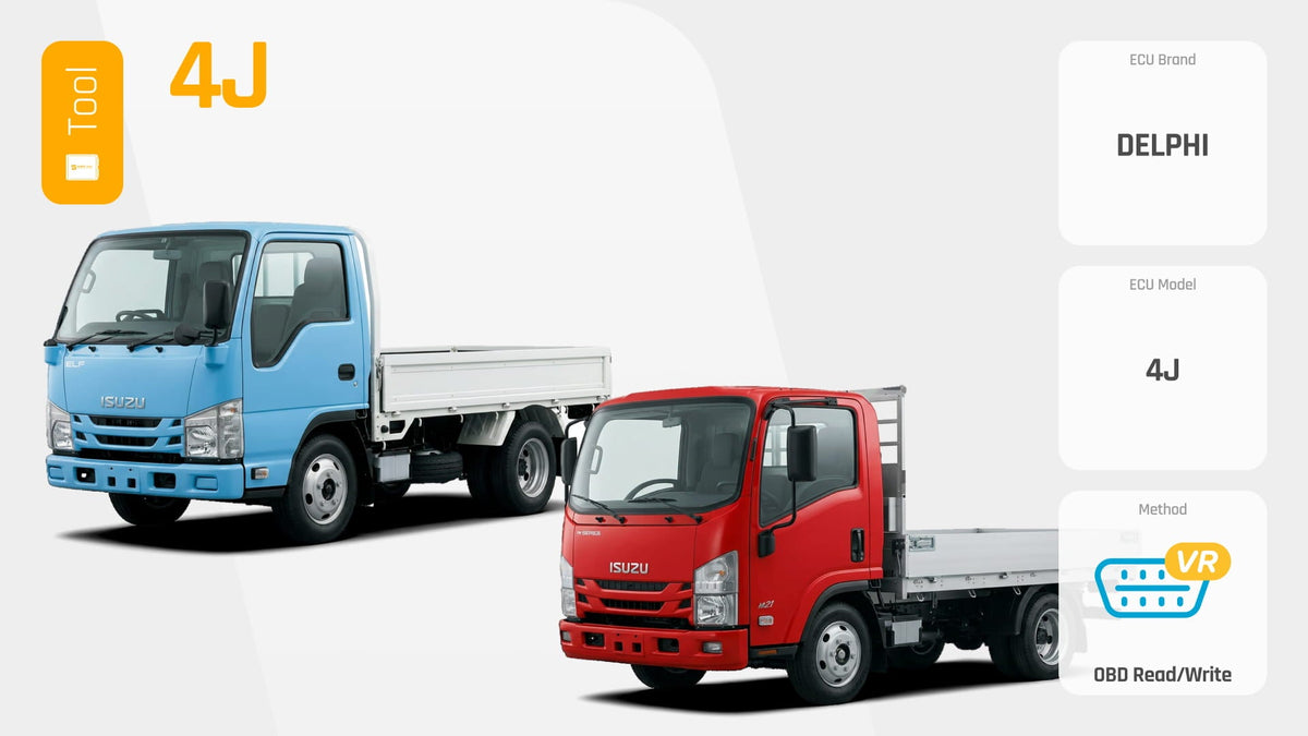 Delphi 4J (24V)