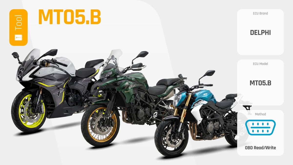 Delphi MT05.B