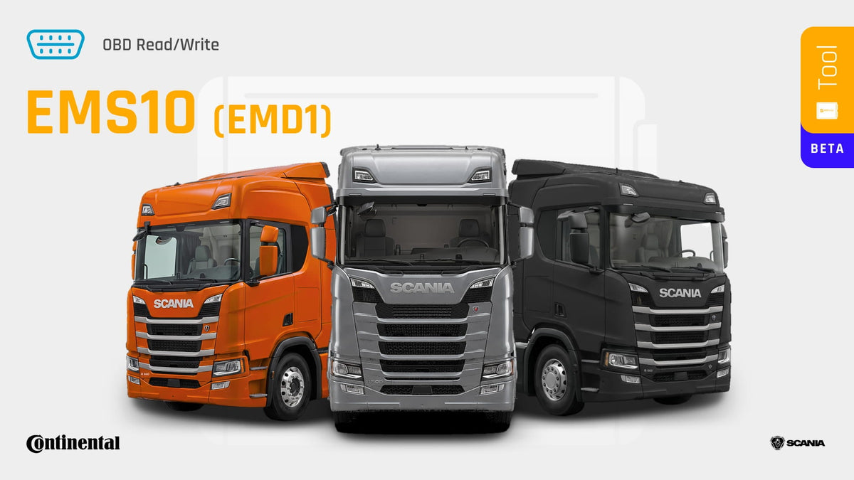 Continental EMS10 - BETA