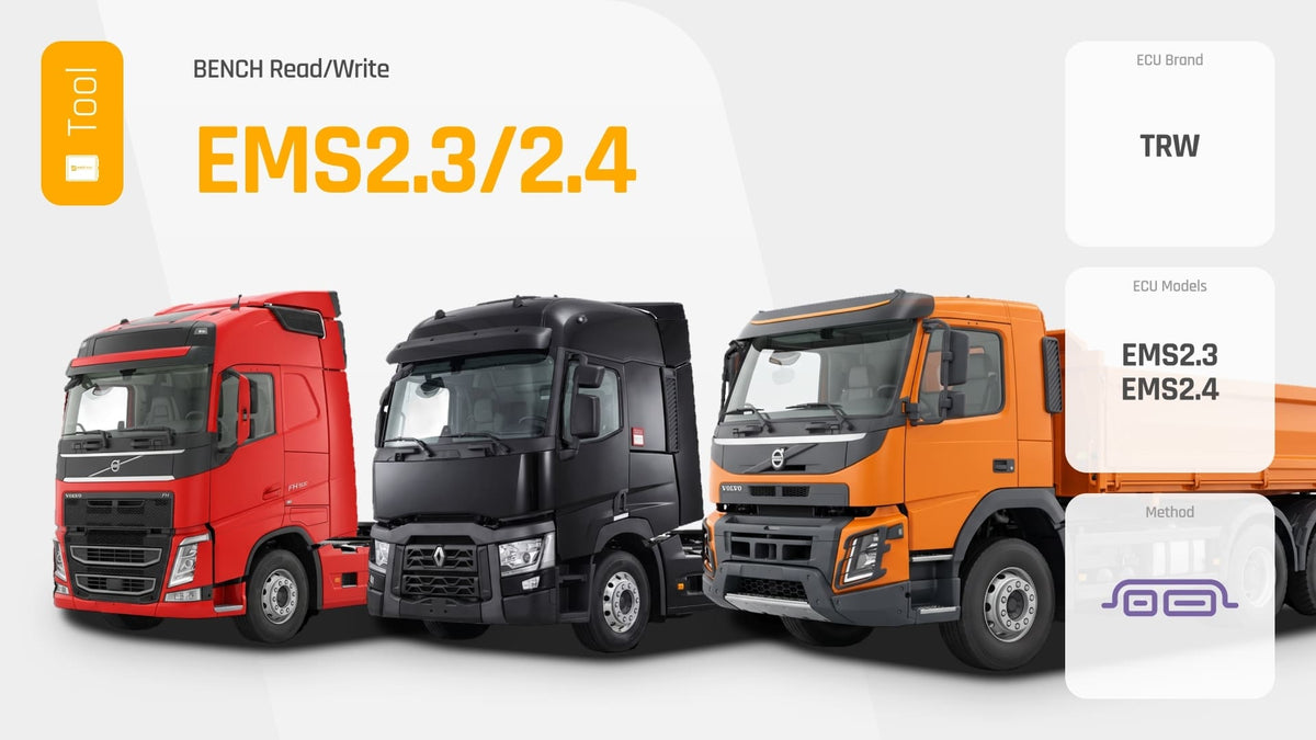 TRW EMS2.3 / EMS2.4