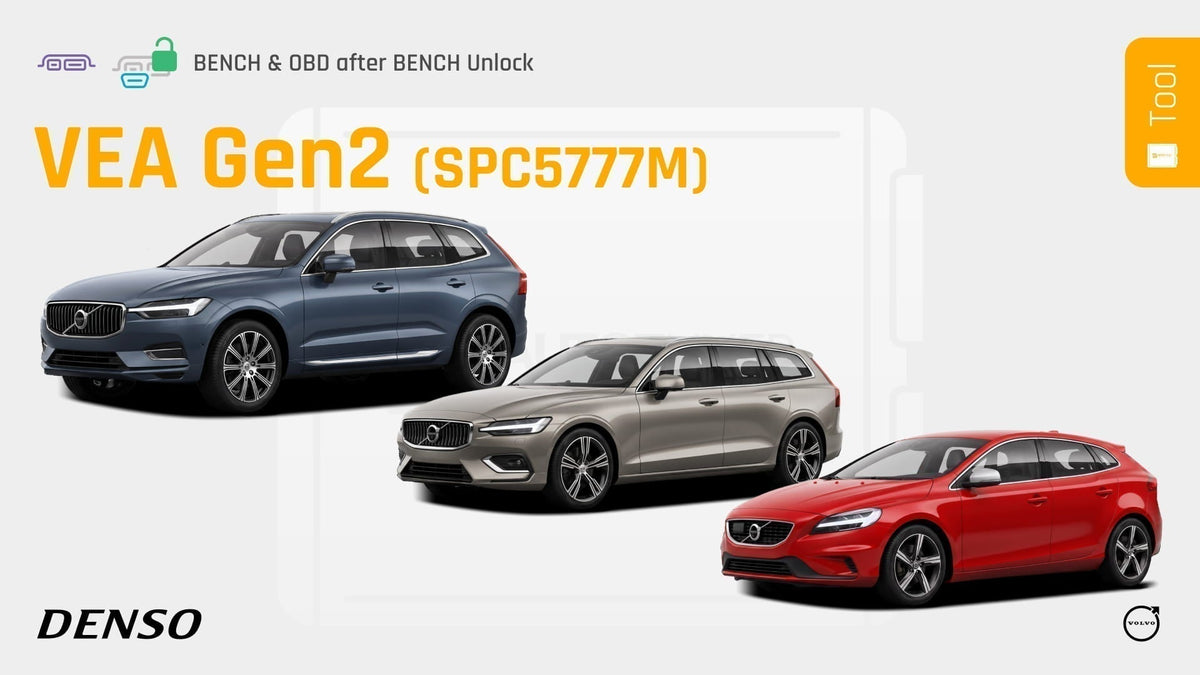 Denso VEA Gen2 (SPC5777M)