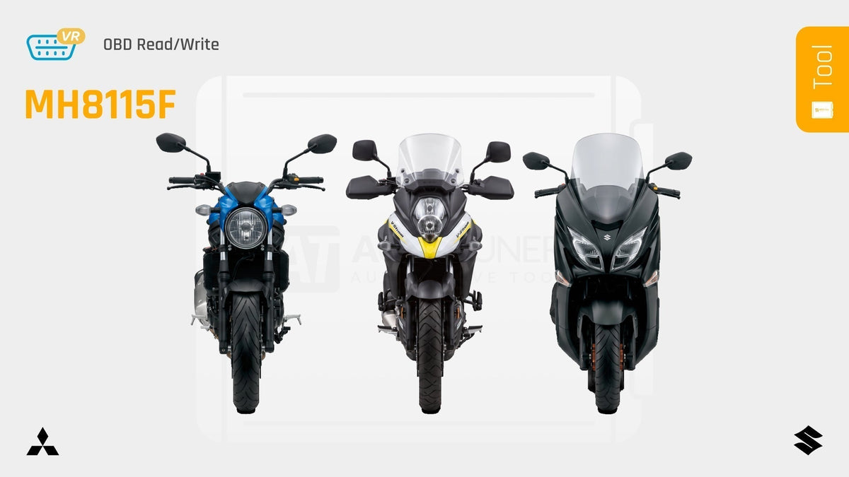 Suzuki MH8115F