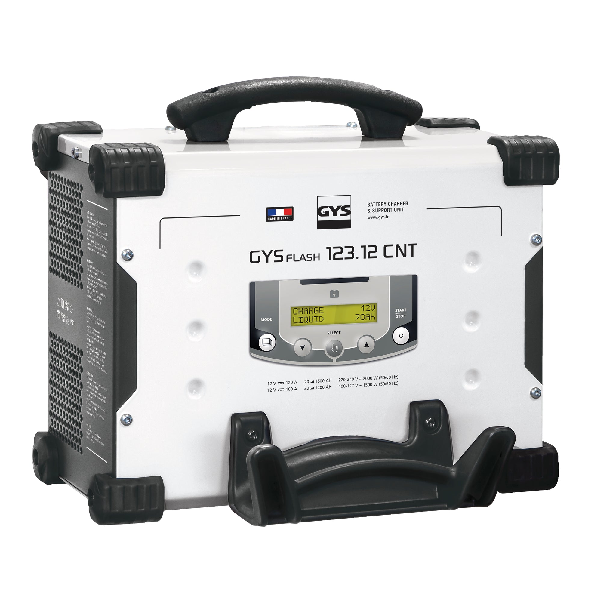 Gysflash 123-12 CNT (5M kabels)