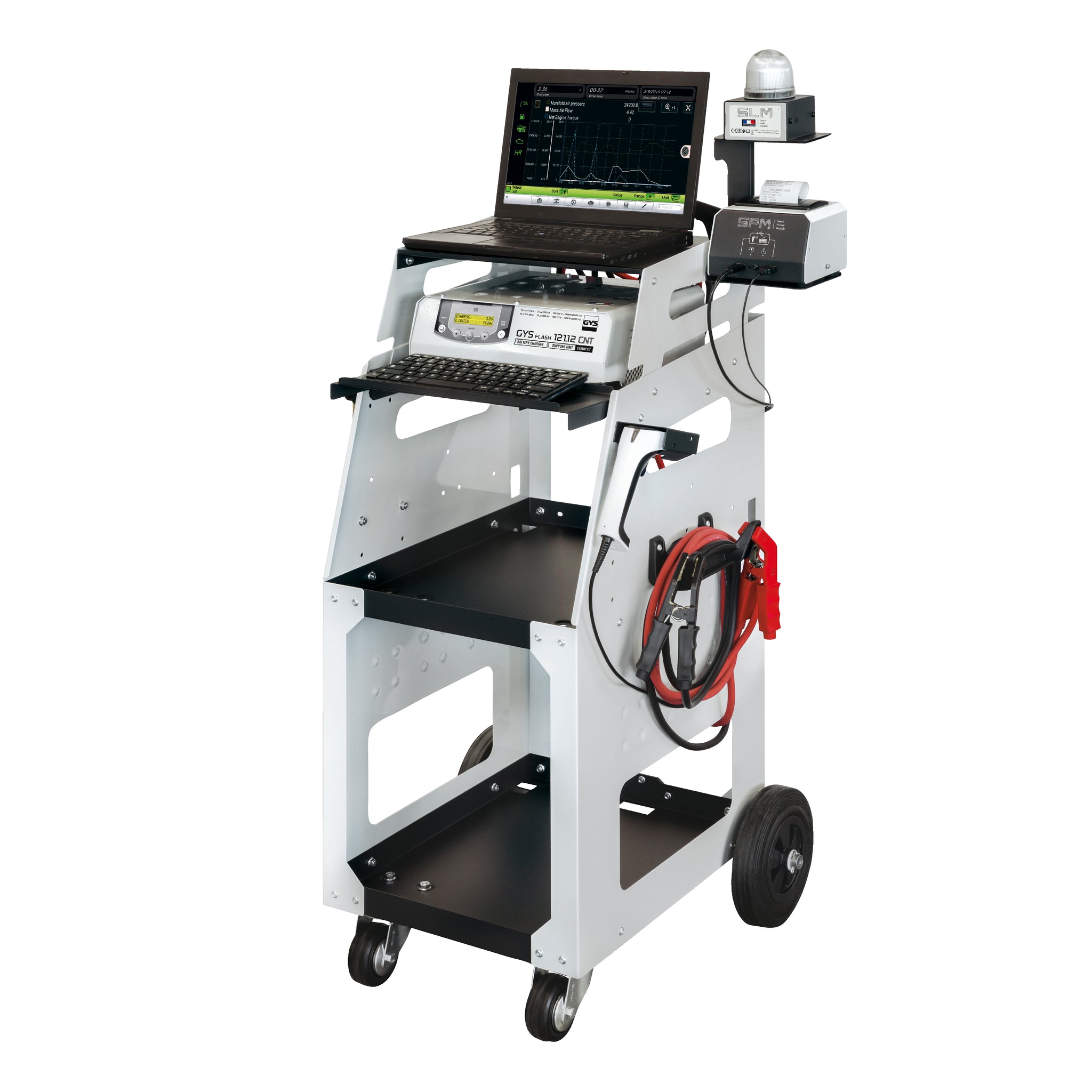 Gysflash trolley XL