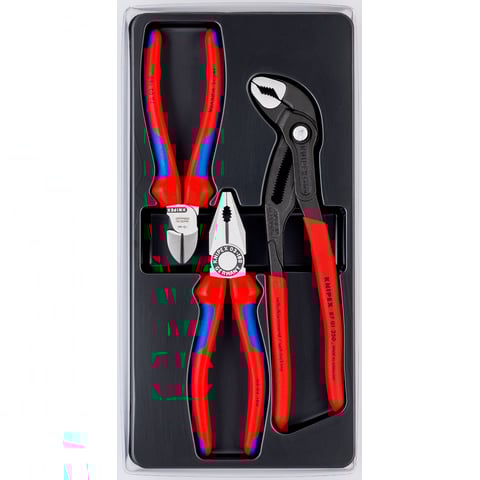 Best Selling Plier Set, 3 Pieces