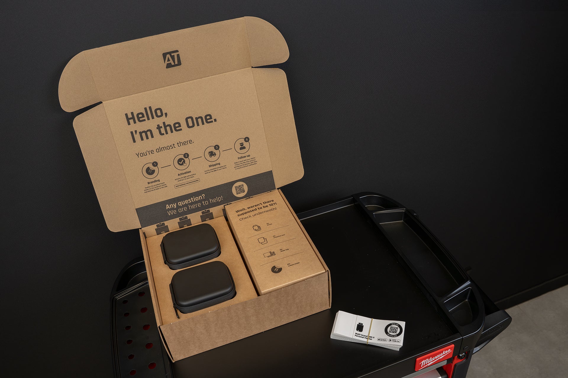 AutoTuner One (Tuner-Pakete)