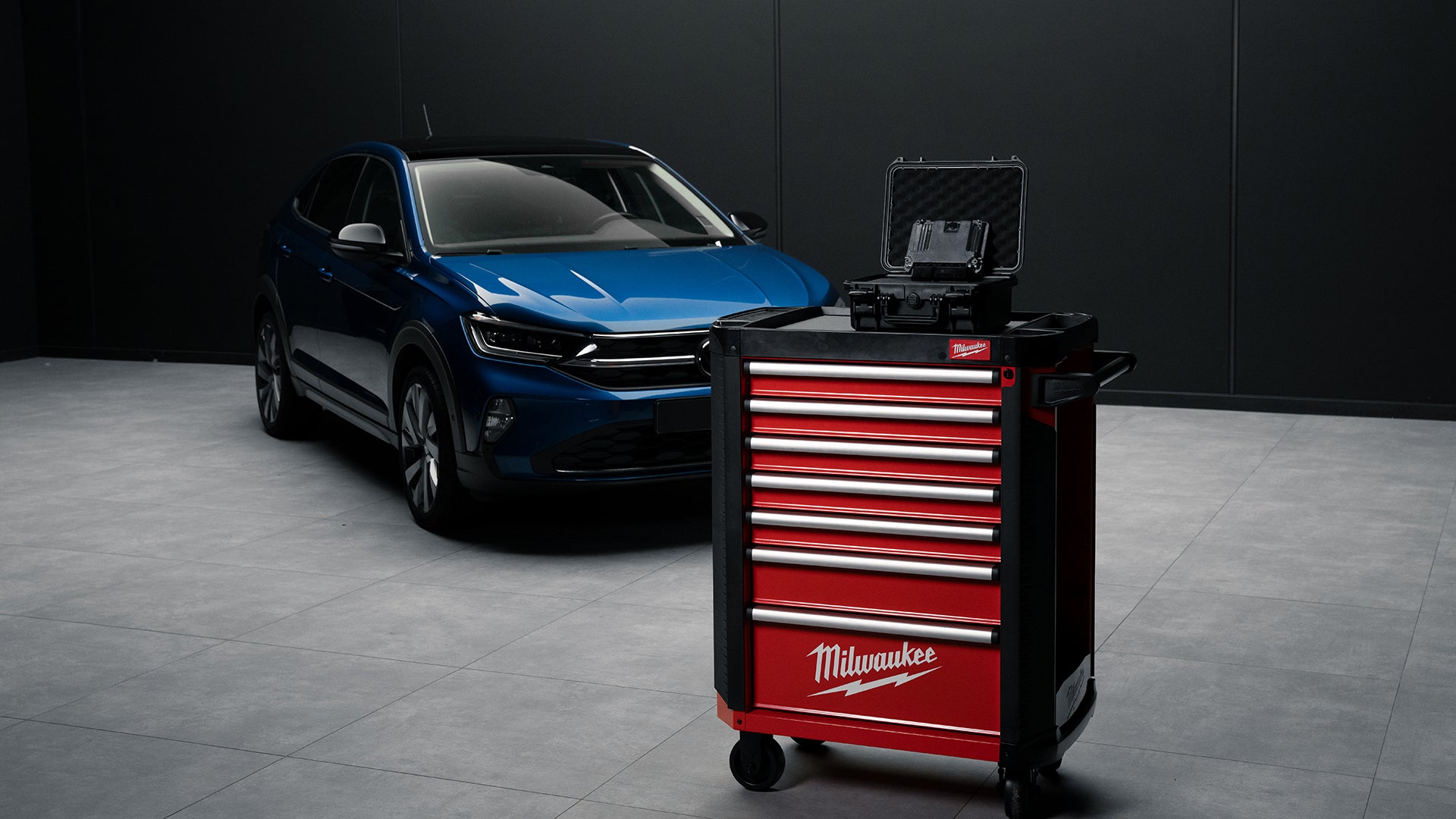 VAG Bosch MG1CS011 - Mail-in Unlock