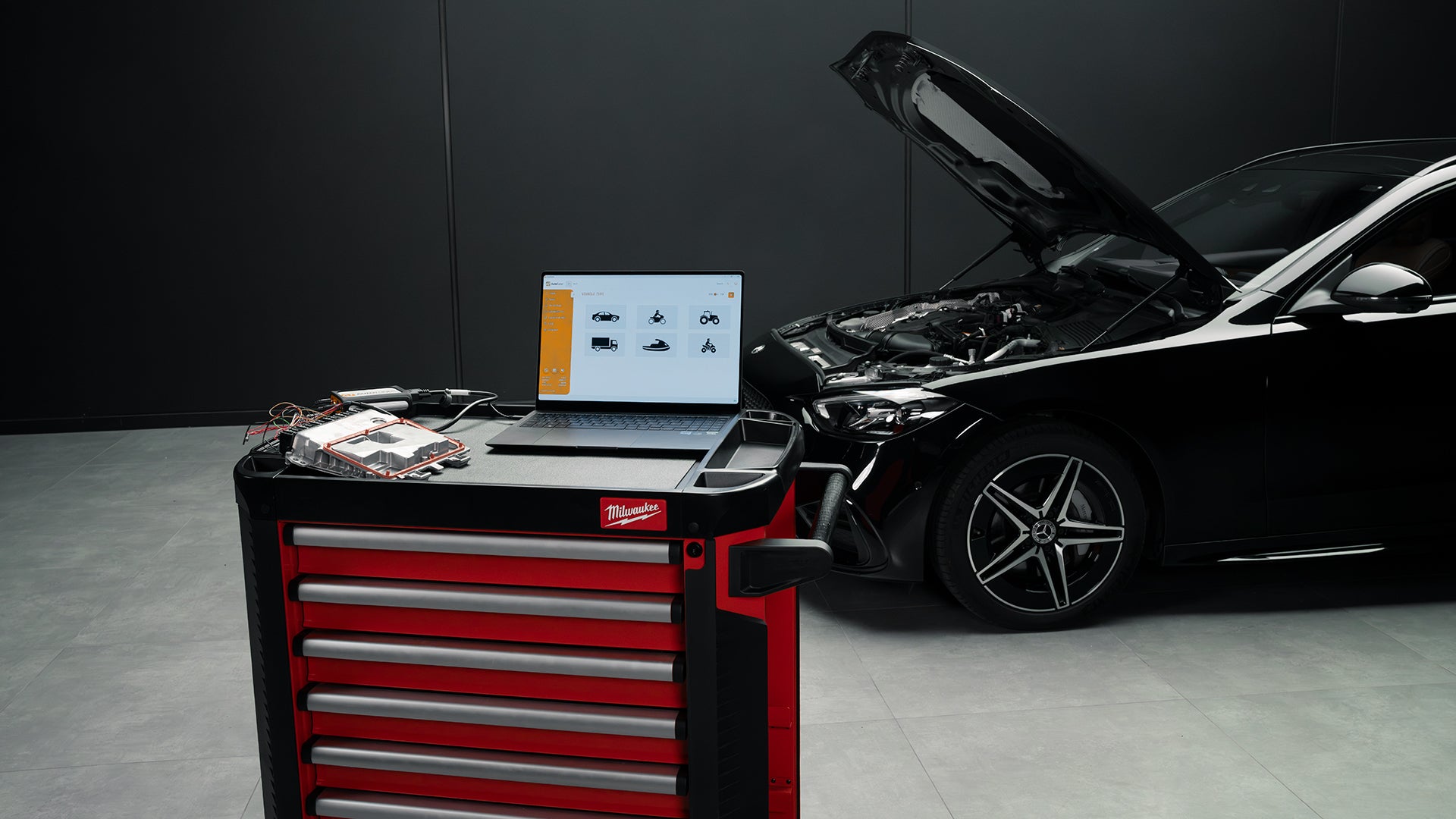 Mercedes/Lotus Bosch MDG1 (2020+) - Mail-in Unlock