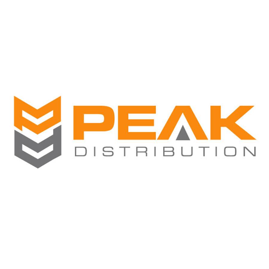 Logo Peak Distribution