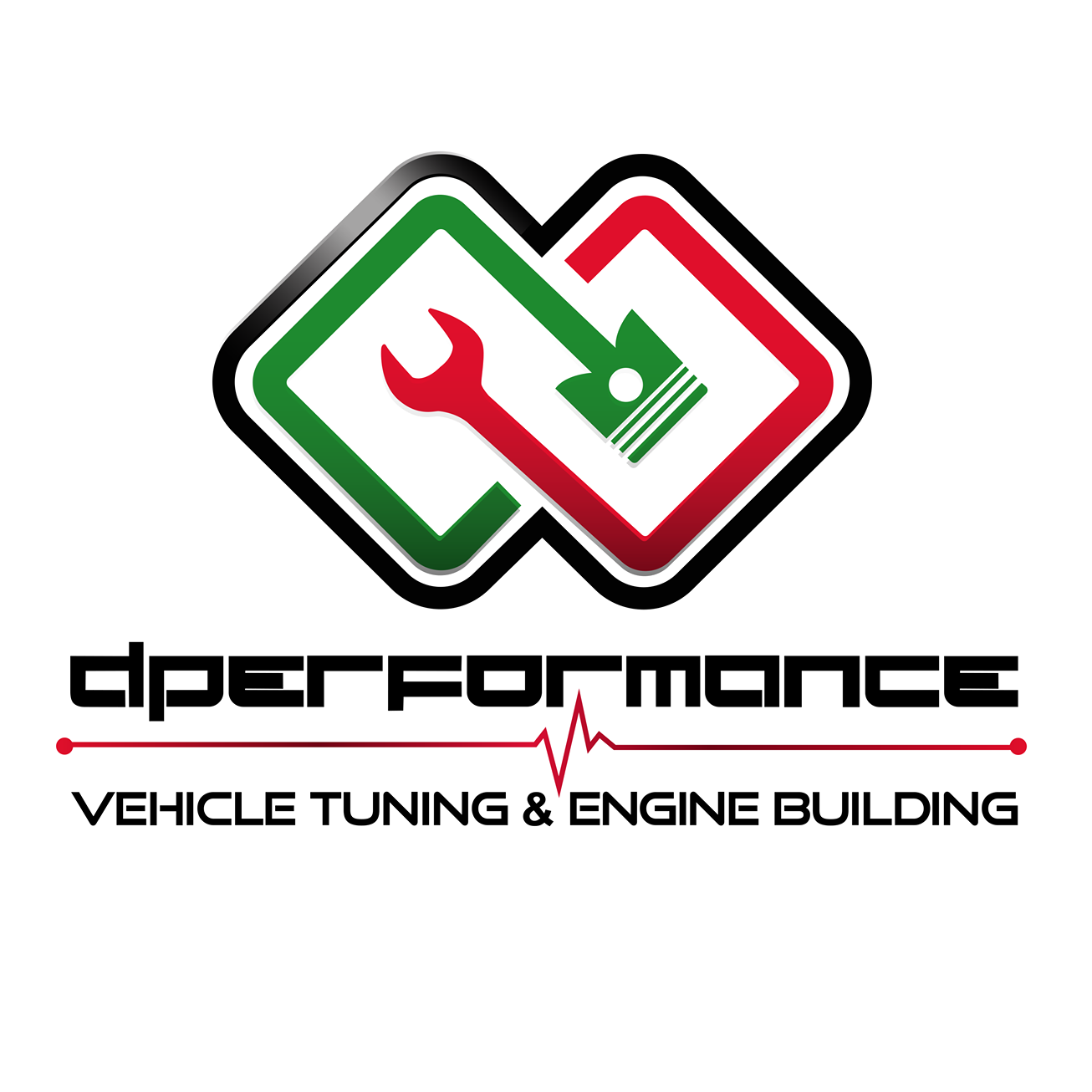 Logo D-Performance 