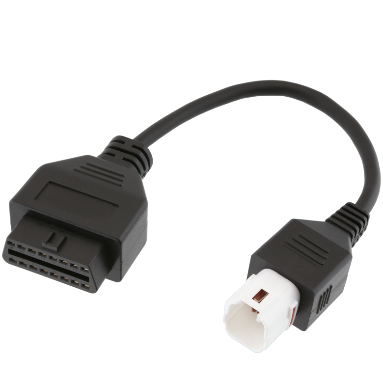Yamaha Euro4 OBD 4 Pin cable