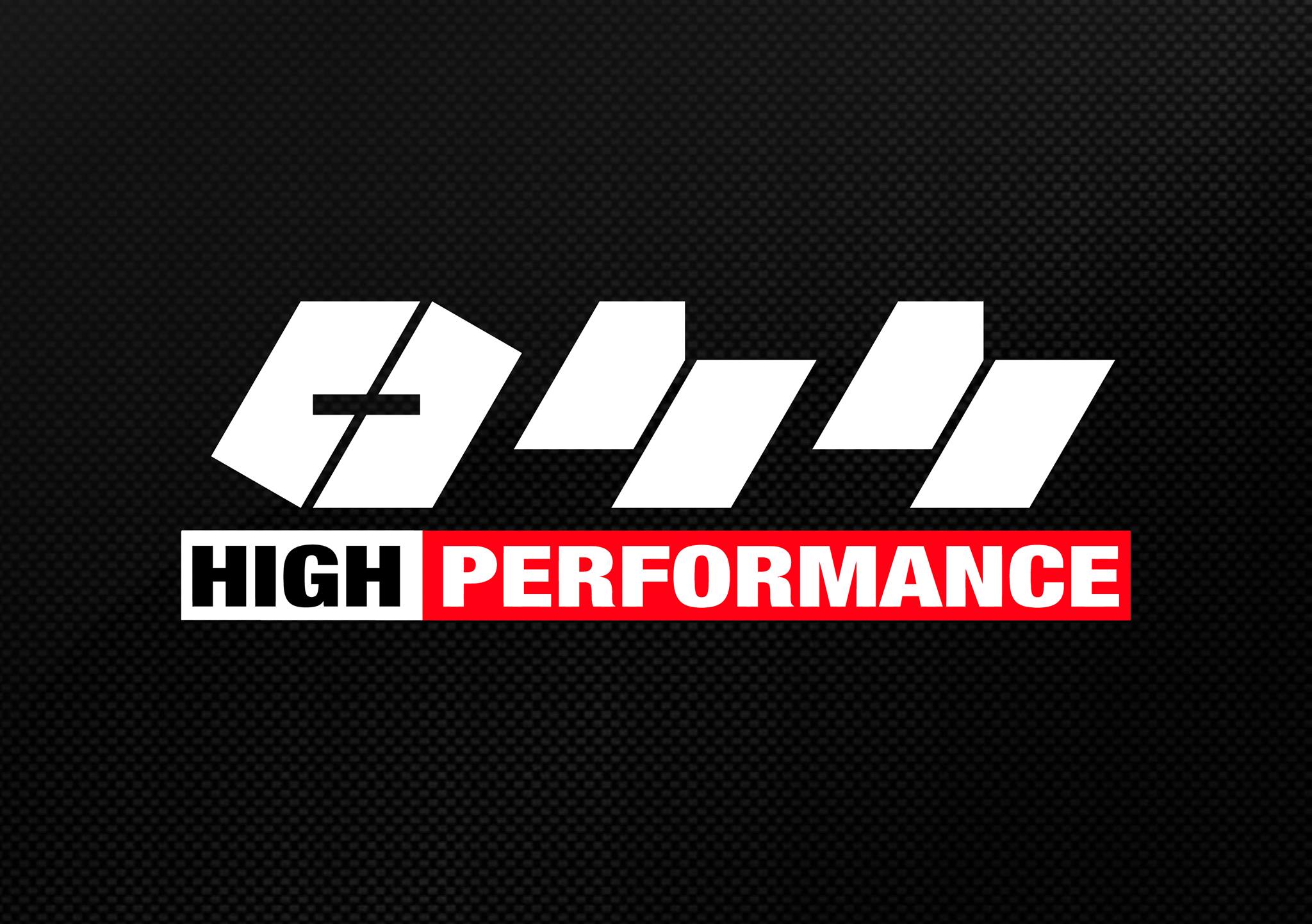Logo 044 High Performance