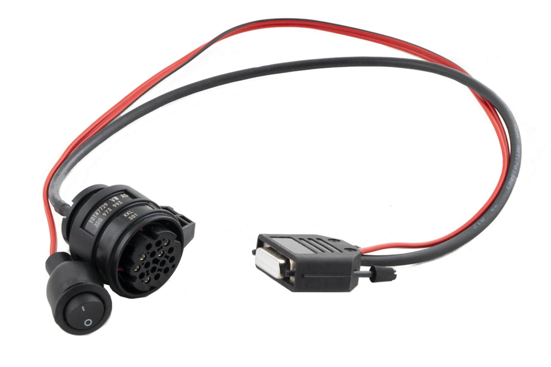 Kit cables banco DSG
