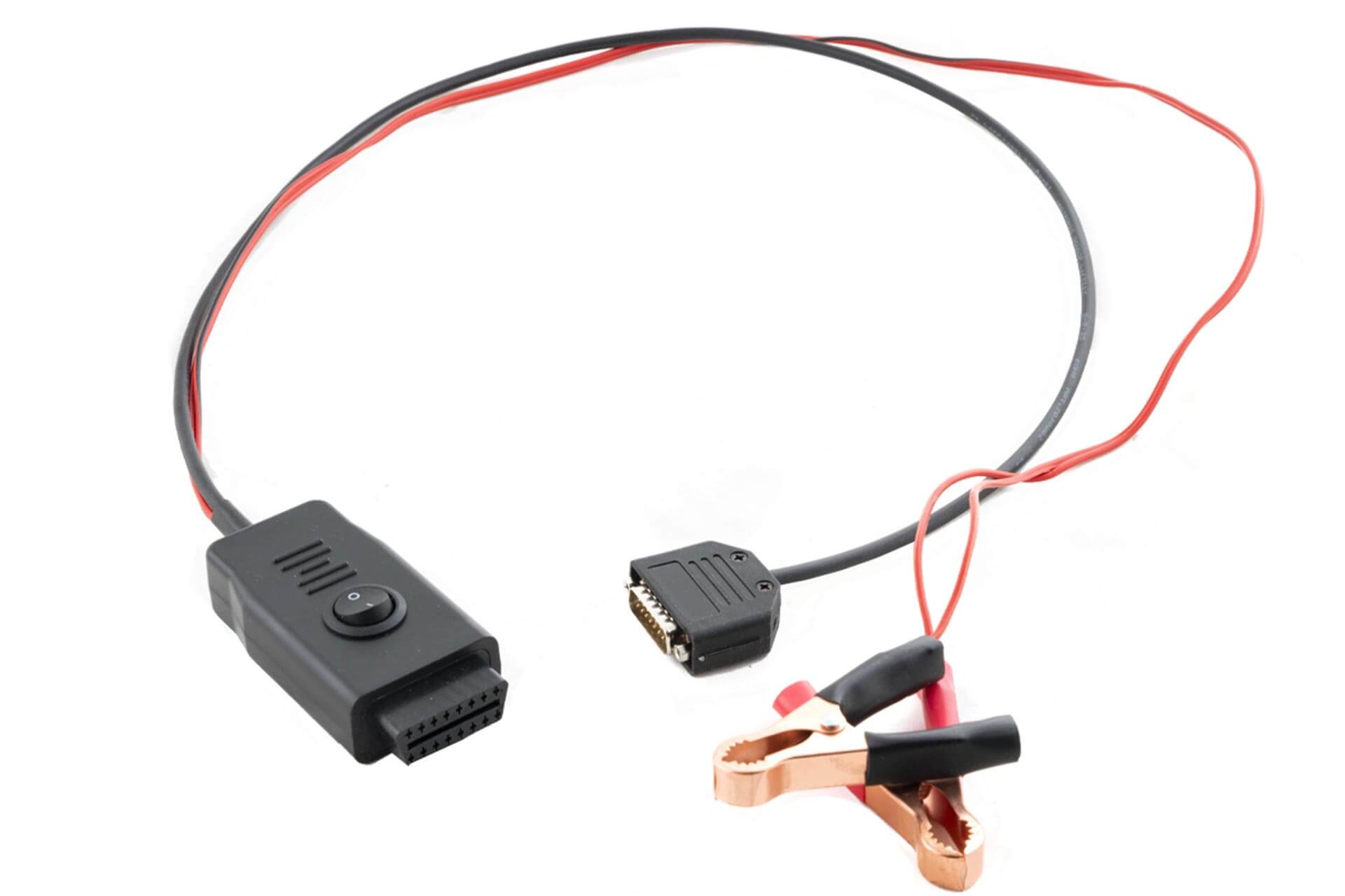 Kit cables banco DSG