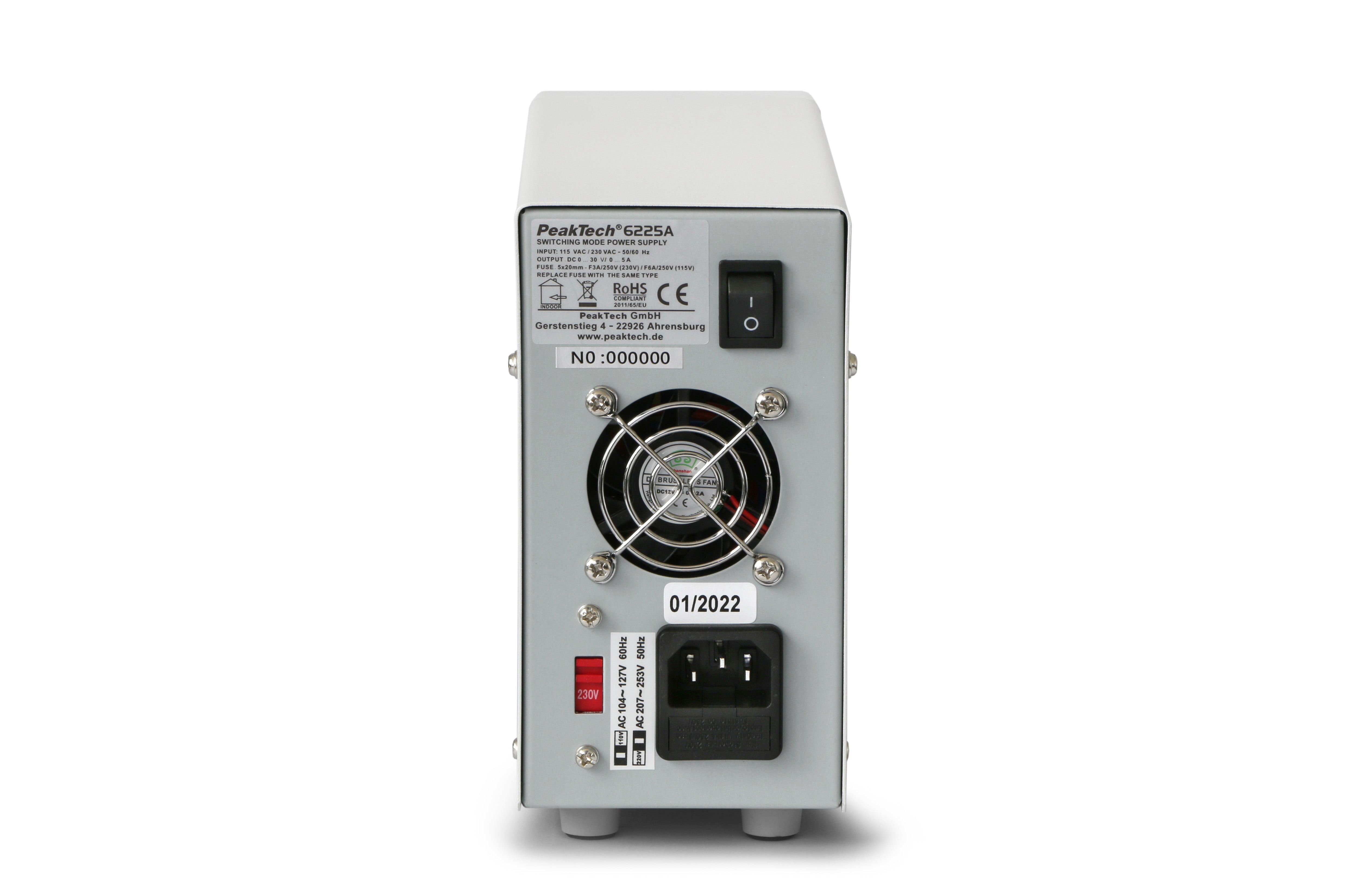PeakTech P 6225 A