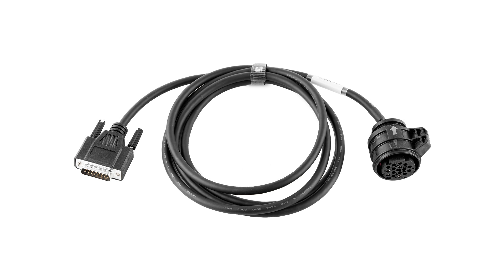 Bench cable for DQ38x DSG