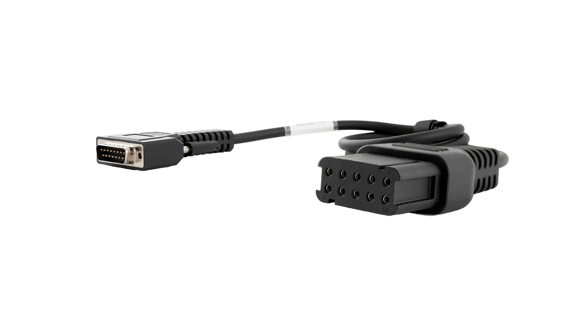 Bench cable for SCANIA S6/S8