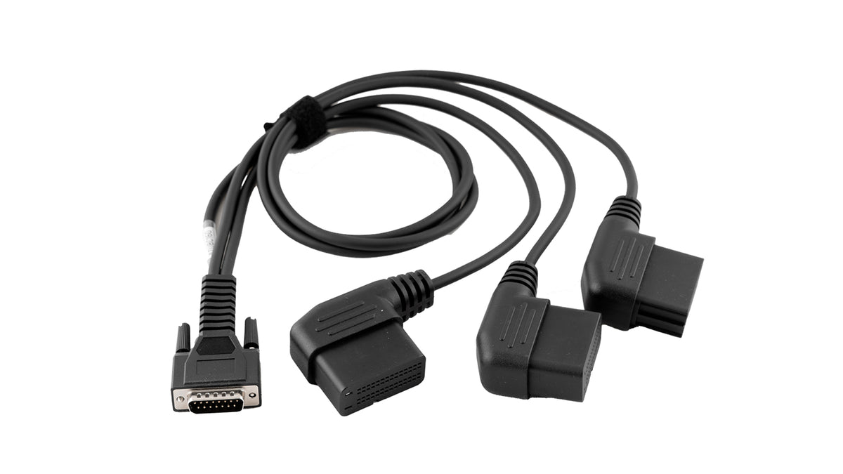 Bench cable for BMW MEVD17.2.G - MEVD17.2.6